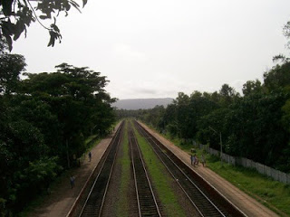 payangadi railway station