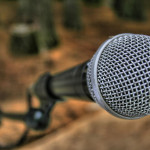 stage fright mic