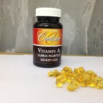 Vitamin A supplement, diet