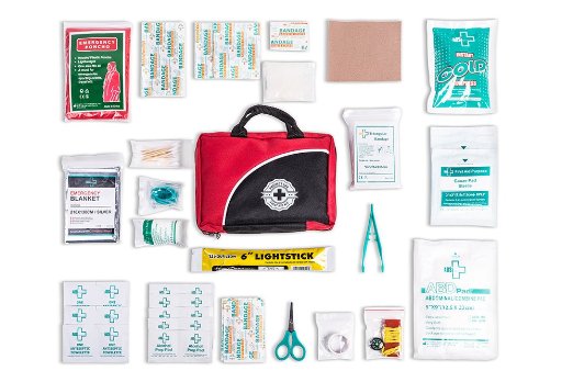 first aid kit