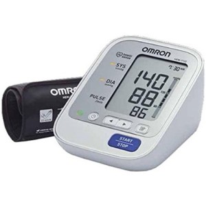 Omron 7132 blood pressure monitor