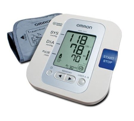 omron 7201 blood pressure monitor