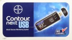 bayer contour next usb glucose meter