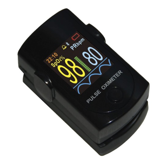 dr morepen pulse oximeter