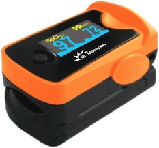 dr morepen pulse oximeter