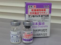 Japanese Encephalitis vaccine