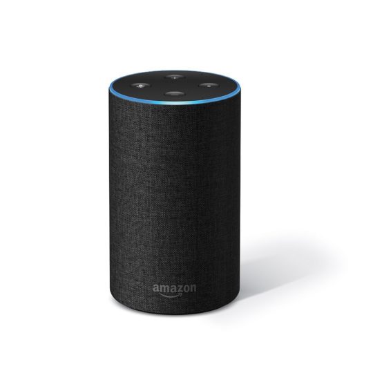 amazon echo alexa