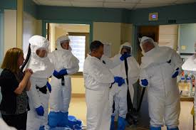 protective precautions healthcare workers nipah virus infection