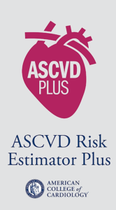 ASVCD Risk estimator plus