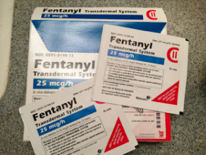 fentanyl patches