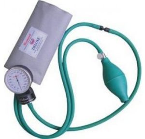 Diamond dial blood pressure machine 