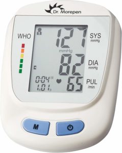 Dr Morepen BP One automatic blood pressure machine -