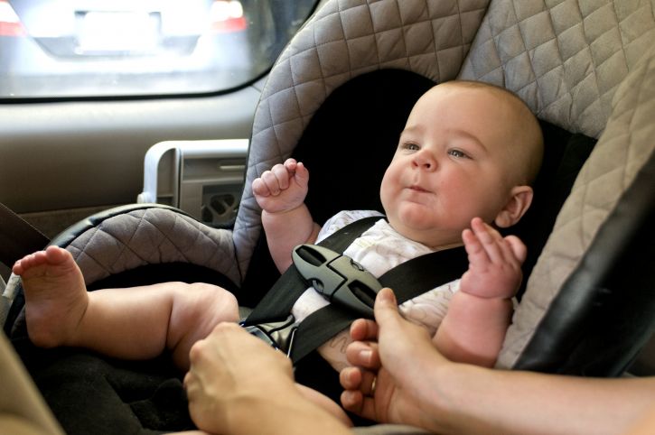 Child car seat