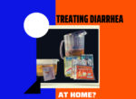 Treating diarrhea in babies at home