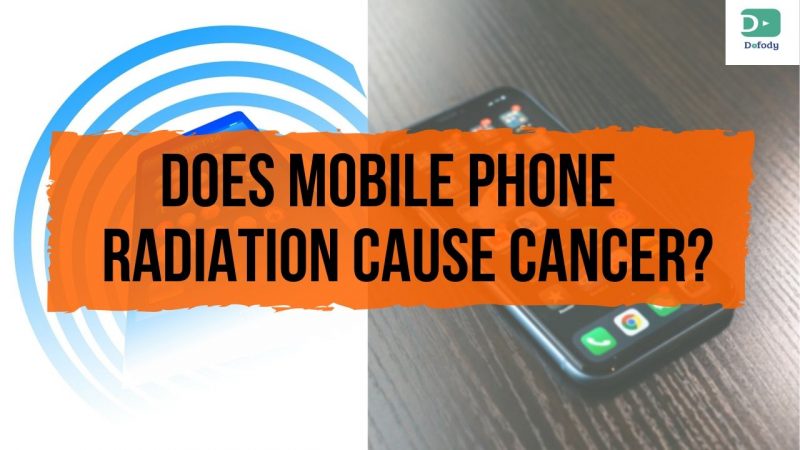 mobile phone radiation