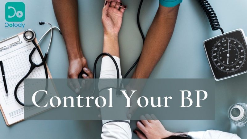 Control Your Blood Pressure