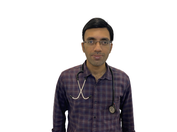 image of dr prasoon