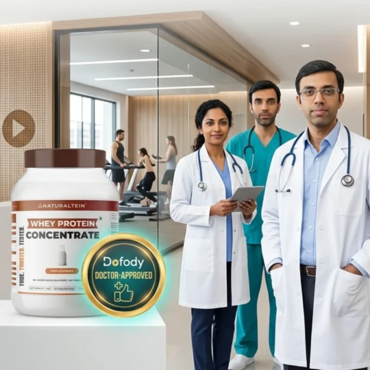 doctors standards for dietary supplements